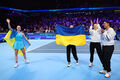 ФОТО. Как это было: сборная Украины разгромила Италию в полуфинале КБДК