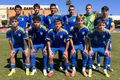 Определен стартовый состав Украины U-19 на матч против Германии U-19
