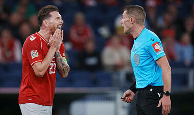 Данія – Уельс – 2:0. Скасований гол, фіаско драконів. Відео голів та огляд