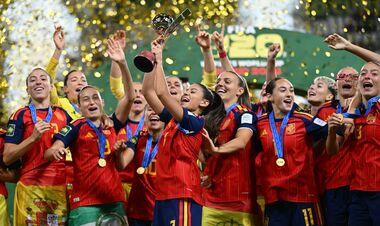 Сенсация! Северная Корея и Испания определили чемпиона мира по футболу