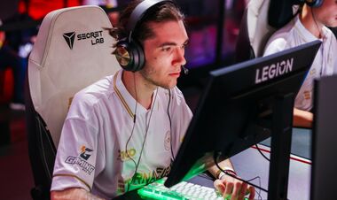 Eternal Fire з українцем в складі вийшли на Stake Ranked Episode 5 з CS2