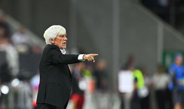Тренер сборной Греции: «Это огромная победа для нашего футбола»