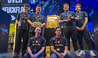 Liquid выиграли первый LAN-трофей с 2019 года