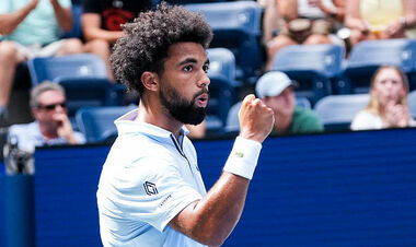 Рейтинг ATP. Фіс дебютував у десятці, Фрітц вперше за 2 роки – поза топ-10