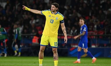 У Франції винесли вердикт Забарному після гри за збірну України