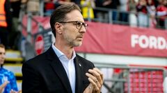 ОФИЦИАЛЬНО. Мальдер определил заявку на матч с Грузией. Минус шесть игроков