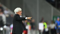Тренер сборной Греции: «Это огромная победа для нашего футбола»