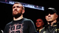 Ломаченко принял судьбоносное решение после того, как покинул Украину