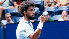 Рейтинг ATP.Фис дебютировал в десятке, Фритц впервые за 2 года – вне топ-10