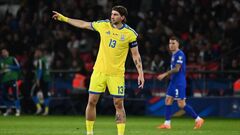У Франції винесли вердикт Забарному після гри за збірну України