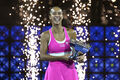 Финалистка US Open-2021 стала чемпионкой турнира WTA 500 в Сингапуре