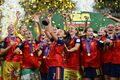 Сенсация! Северная Корея и Испания определили чемпиона мира по футболу