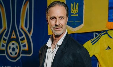Выбор Мальдери. Объявлен состав сборной Украины на матч против Грузии