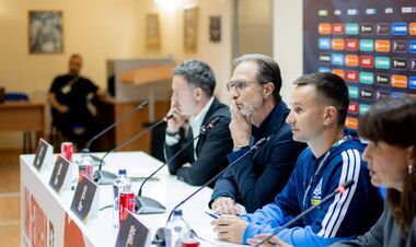 Андреа МАЛЬДЕРА: «Наличие этих двух игроков в сборной Украины – проблема»