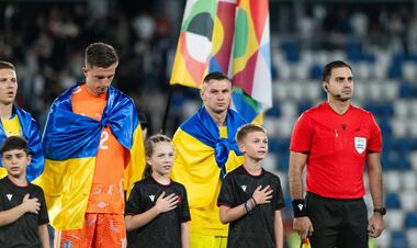 ЗАХОВАЙЛО: Этот футболист сборной Украины перепутал ворота и атаковал свои