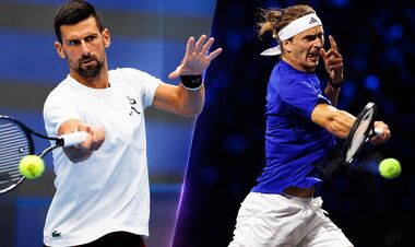 Жребий ATP 500 в Пекине. С кем сыграют Зверев и Джокович в первом круге?
