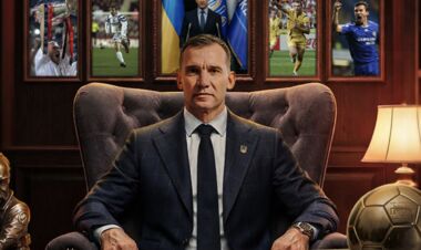 В Динамо решили обратиться к Андрею Шевченко