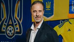 Выбор Мальдери. Объявлен состав сборной Украины на матч против Грузии