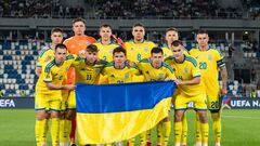 Грузия – Украина – 0:0. Как Трубин тащил все, что летело. Видеообзор матча