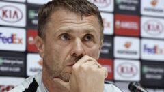 Ребров провів зустріч з агентом щодо роботи. Названо команду