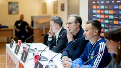 Андреа МАЛЬДЕРА: «Наличие этих двух игроков в сборной Украины – проблема»