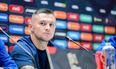 Иностранный тренер назвал украинца, провалившего матч с Грузией