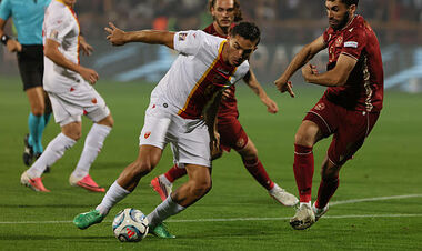 Армения – Черногория – 2:3. Очередной гол Крстовича. Видеообзор матча