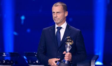 «Імператор голий». Чеферін розкритикував Інфантіно