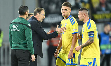 Вболівай за збірну! Битва редакцій: 21-й тиждень. Новий місяць конкурсу