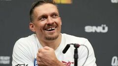 Усик: «В CS я самый лучший. Но не самый лучший из лучших, как в боксе»
