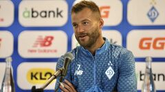Віктор ЛЕОНЕНКО: «Я б не вчинив так, як Ярмоленко...»