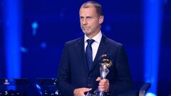 «Імператор голий». Чеферін розкритикував Інфантіно