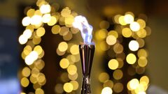 Естафета олімпійського вогню ЛА-2028 пройде через усі 50 штатів США