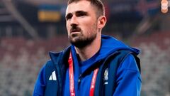 Мальдера отказался от футболиста, который помог бы победить Грузию