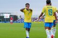 Хавбек Шахтаря Бруніньо забив за Бразилію U-20 у матчі проти данців