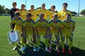 Определен стартовый состав Украины U-17 на матч против Турции U-17