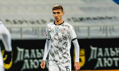 Кирилл ДРИШЛЮК: «Сомнительный пенальти, по моему мнению»