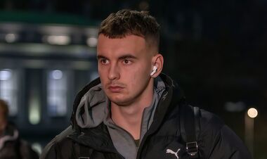 Український голкіпер відреагував на інтерес із боку іспанської Валенсії