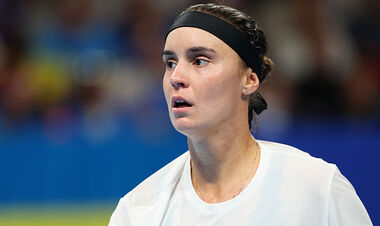 Калініна у боротьбі програла матч 1/64 фіналу турніру WTA 1000 у Пекіні