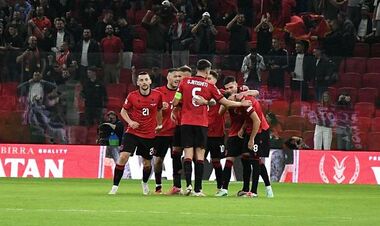 Сан-Марино – Албания – 0:3. Избиение аутсайдера. Видео голов, обзор матча