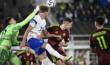 Финляндия – беларусь – 0:0. VAR спас финнов. Видеообзор матча