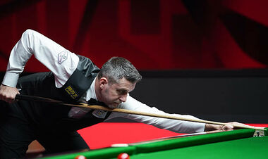 Селбі та Мерфі розгромили суперників. Пари 1/8 фіналу Shenzhen Open