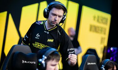 Розподіл прибутків: скільки заробили NAVI зі стікерів Cologne Major