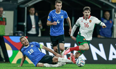 Болгария – Эстония – 0:0. Гости выстояли. Видеообзор матча