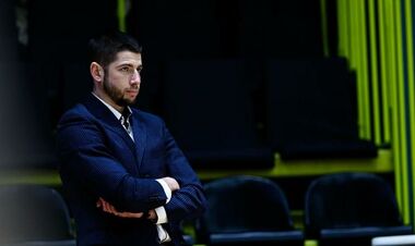 Тренер Черкасских Мавп: «Играть уверенно – это наиболее важный аспект»