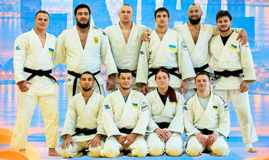 ОФІЦІЙНО. Оголошено склад збірної України на чемпіонат світу з дзюдо