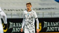 Кирилл ДРИШЛЮК: «Сомнительный пенальти, по моему мнению»