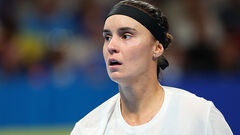 Калініна у боротьбі програла матч 1/64 фіналу турніру WTA 1000 у Пекіні