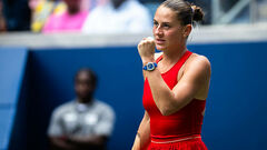 Марта КОСТЮК: «Завдяки цьому можу вигравати турніри Grand Slam»