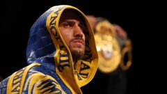 Рішення ухвалено. Ломаченко вирішив здійснити свою мрію